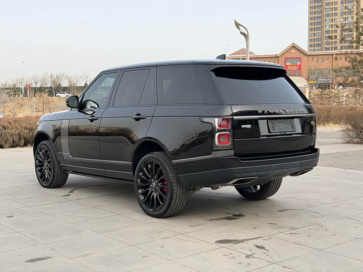 Фото 7 - Land Rover Range Rover