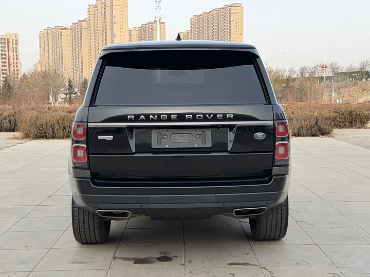 Фото 8 - Land Rover Range Rover