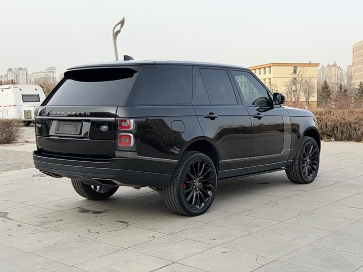 Фото 9 - Land Rover Range Rover