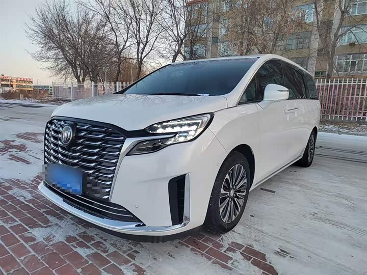 Фото 1 - Buick GL8 ES