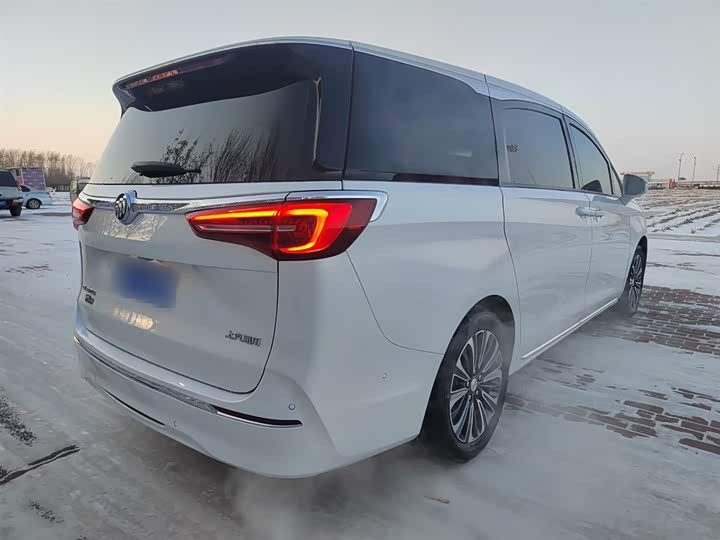 Фото 6 - Buick GL8 ES