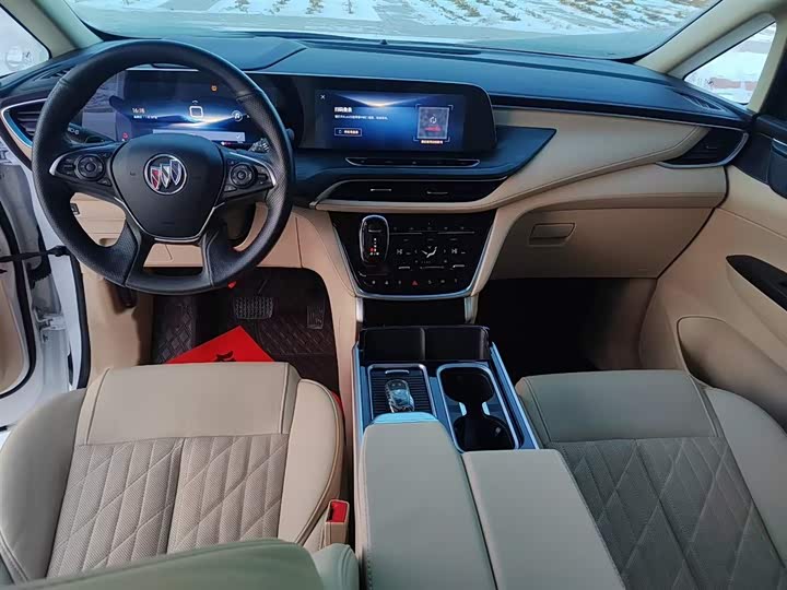 Фото 8 - Buick GL8 ES