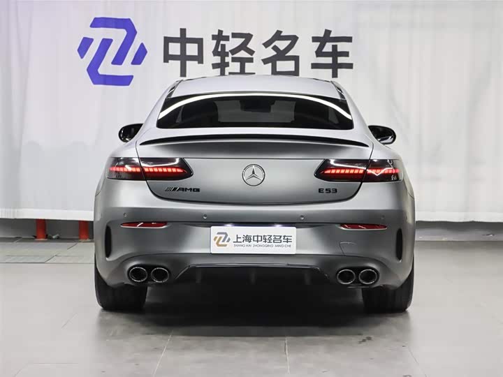 Фото 4 - Mercedes-Benz E-Class AMG