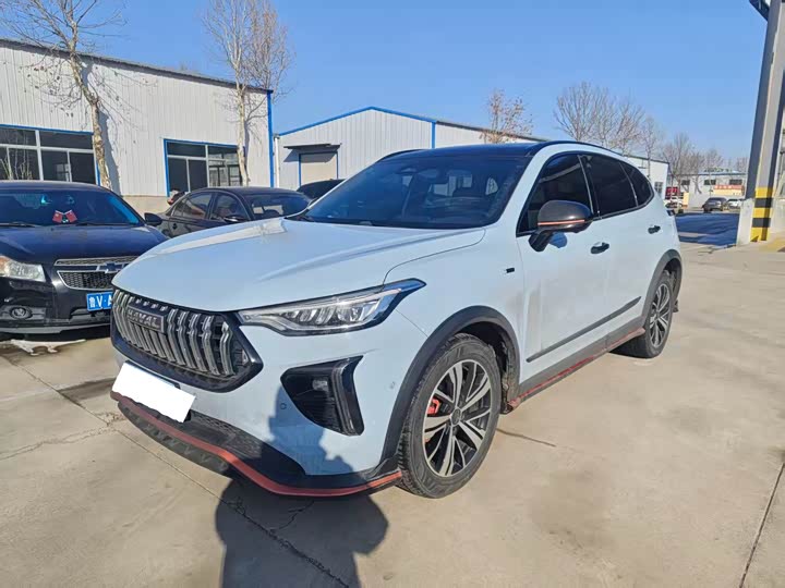 Фото 1 - Haval Chitu