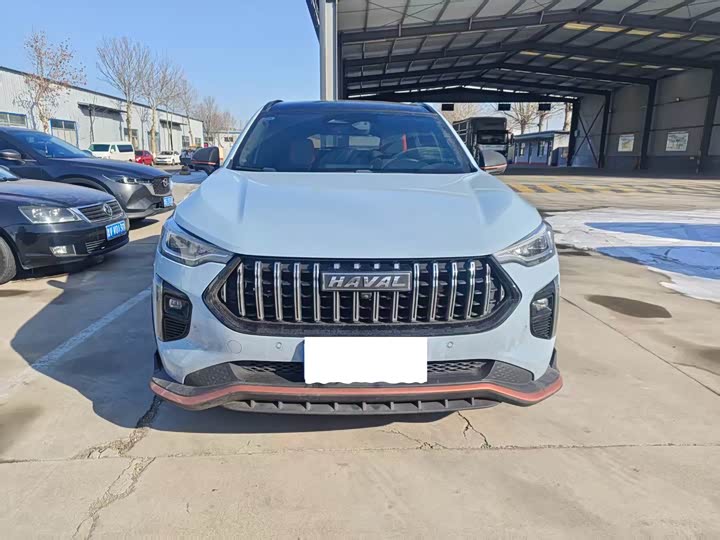 Фото 2 - Haval Chitu