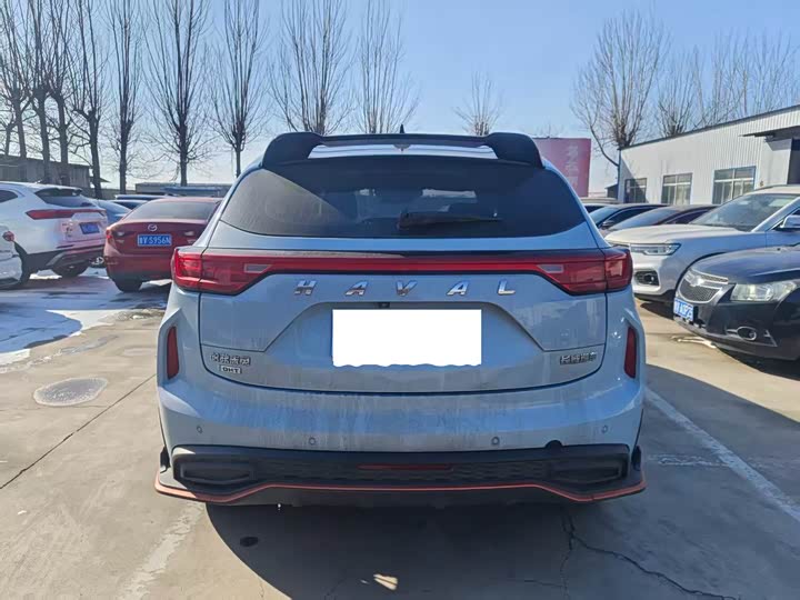 Фото 5 - Haval Chitu