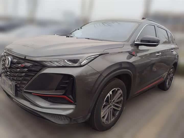 Фото 1 - Changan CS75 Plus