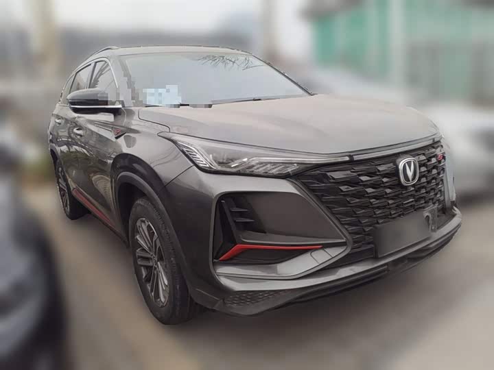 Фото 7 - Changan CS75 Plus