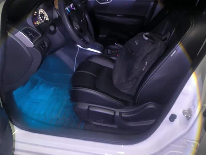 Фото 9 - Nissan Sylphy