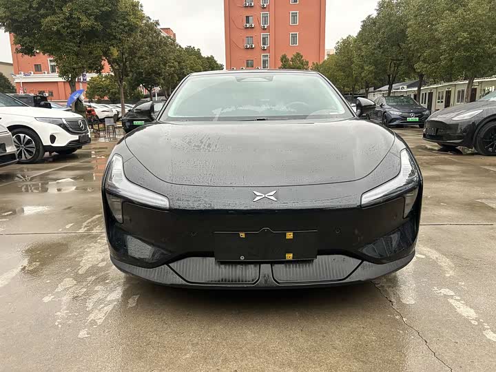 Фото 3 - XPeng Mona M03