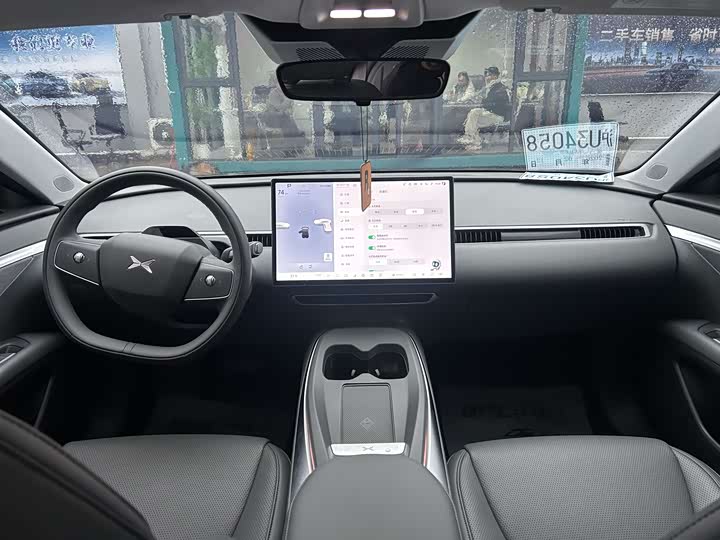 Фото 5 - XPeng Mona M03