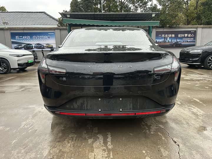 Фото 7 - XPeng Mona M03