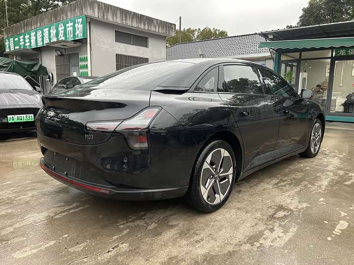 Фото 8 - XPeng Mona M03