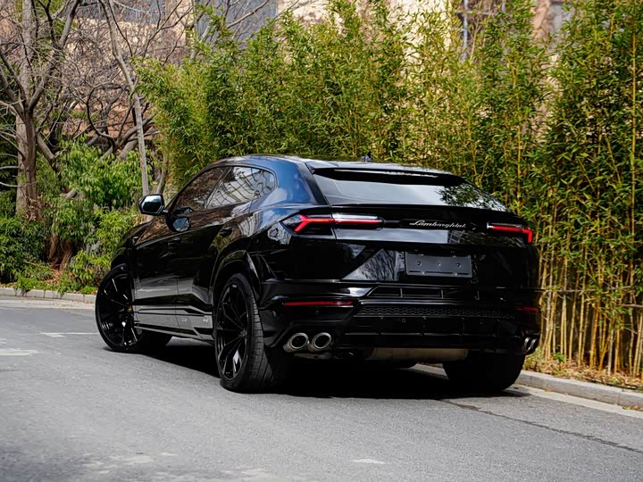 Фото 8 - Lamborghini Urus