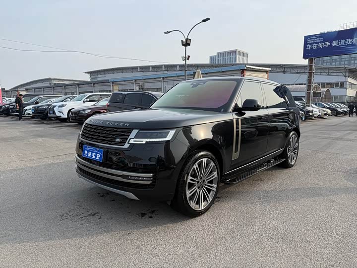 Фото 1 - Land Rover Range Rover