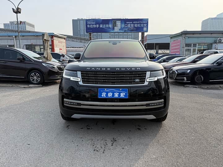 Фото 2 - Land Rover Range Rover