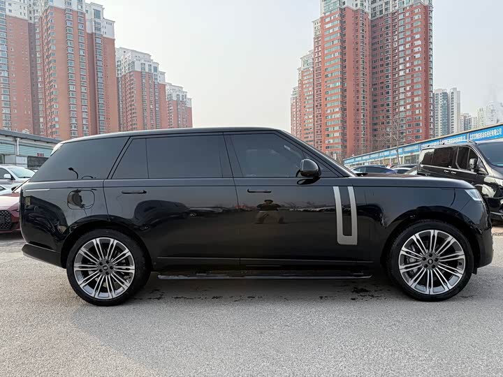 Фото 4 - Land Rover Range Rover