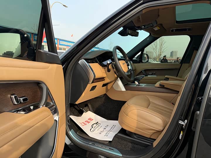 Фото 5 - Land Rover Range Rover