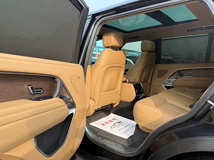 Фото 7 - Land Rover Range Rover