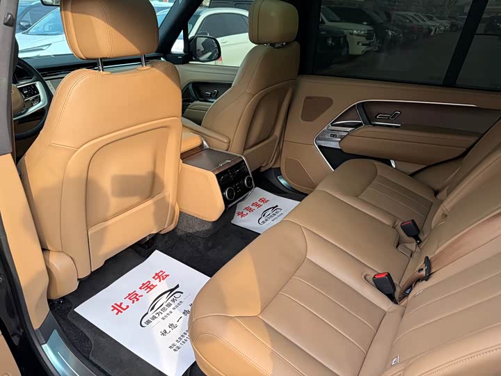 Фото 8 - Land Rover Range Rover