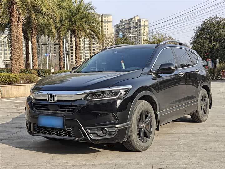 Фото 2 - Honda Breeze