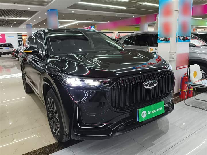 Фото 4 - Chery Tiggo 9