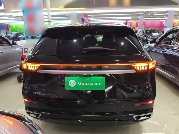 Фото 6 - Chery Tiggo 9