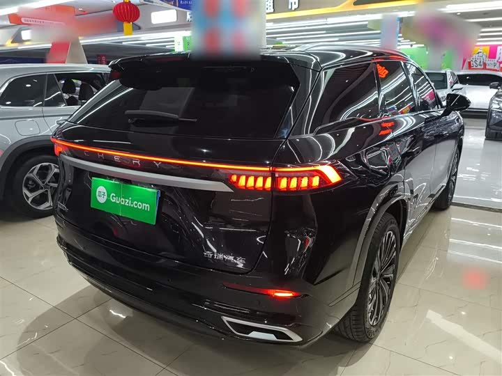 Фото 7 - Chery Tiggo 9