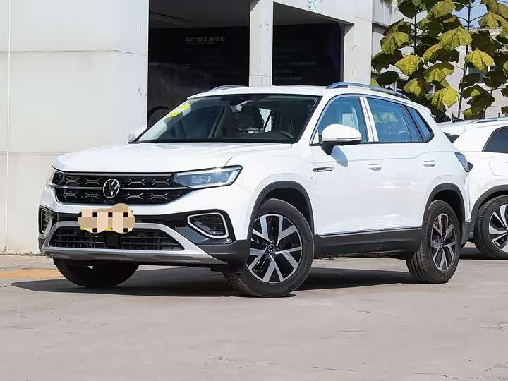 Фото 1 - Volkswagen Tayron