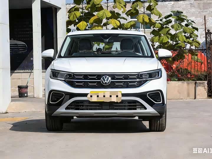 Фото 2 - Volkswagen Tayron