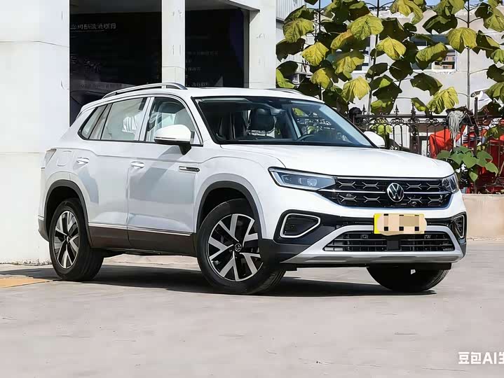 Фото 3 - Volkswagen Tayron