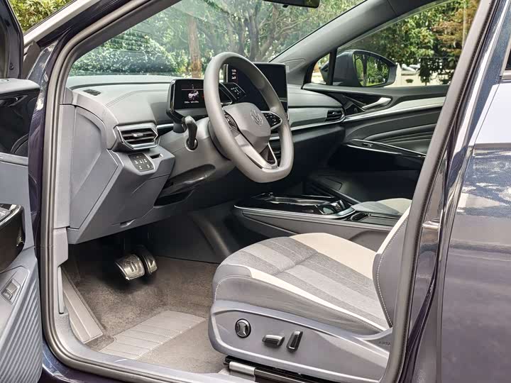 Фото 4 - Volkswagen ID.4 Crozz