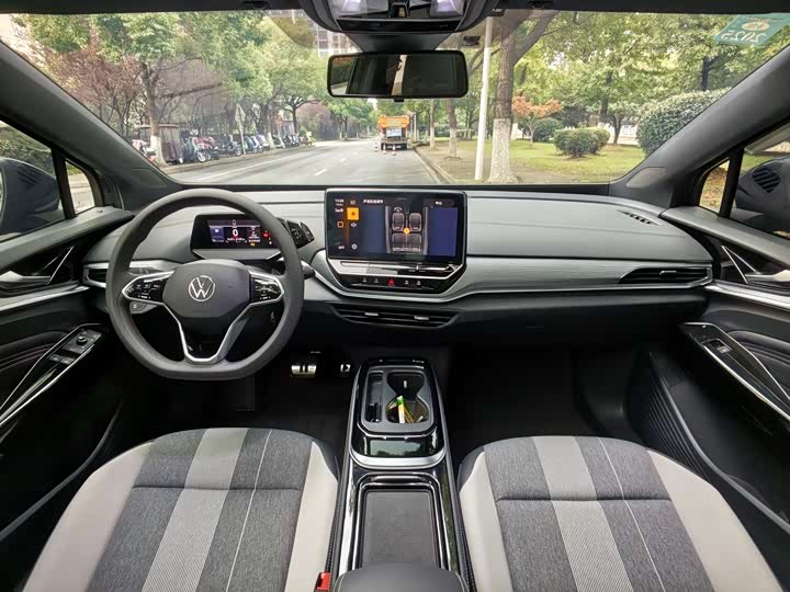 Фото 7 - Volkswagen ID.4 Crozz