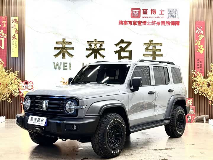 Фото 1 - Tank 300