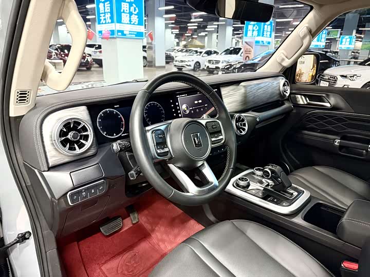 Фото 6 - Tank 300