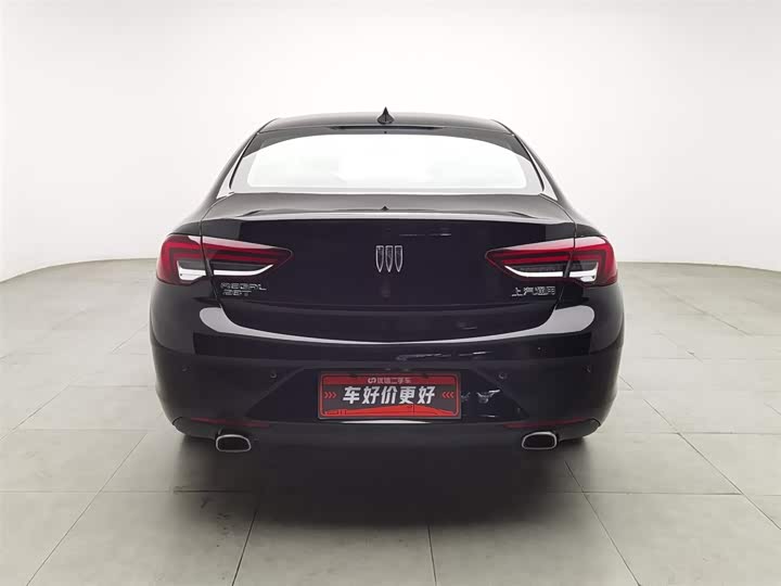 Фото 4 - Buick Regal