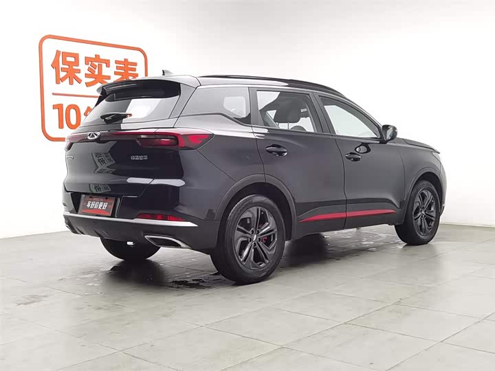 Фото 2 - Chery Tiggo 7