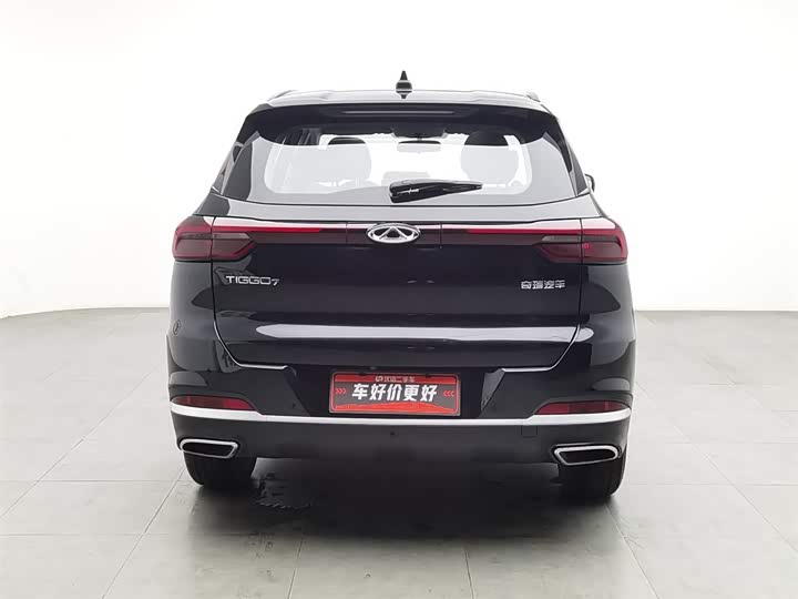 Фото 4 - Chery Tiggo 7