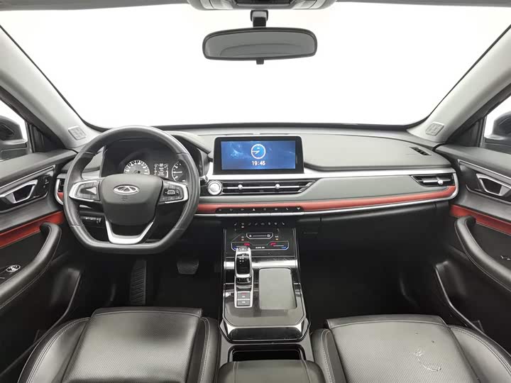 Фото 5 - Chery Tiggo 7