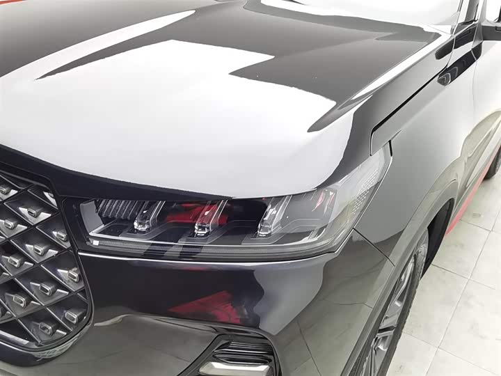 Фото 7 - Chery Tiggo 7