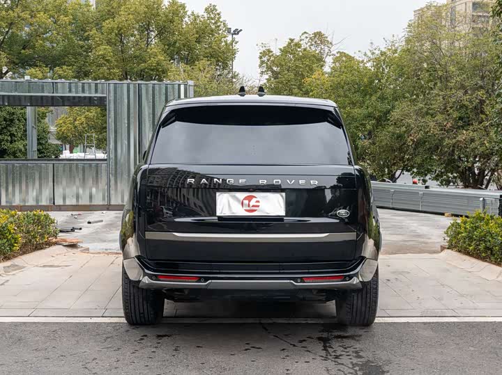 Фото 5 - Land Rover Range Rover