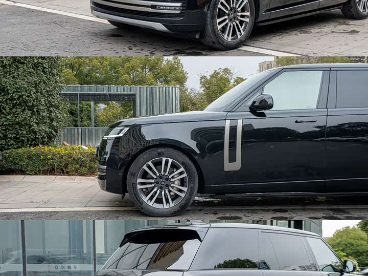 Фото 6 - Land Rover Range Rover