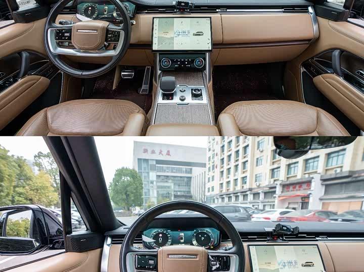 Фото 7 - Land Rover Range Rover