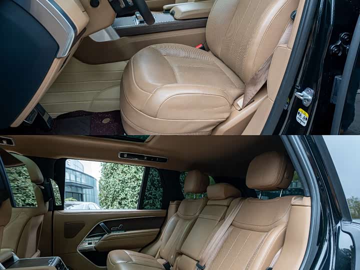 Фото 8 - Land Rover Range Rover