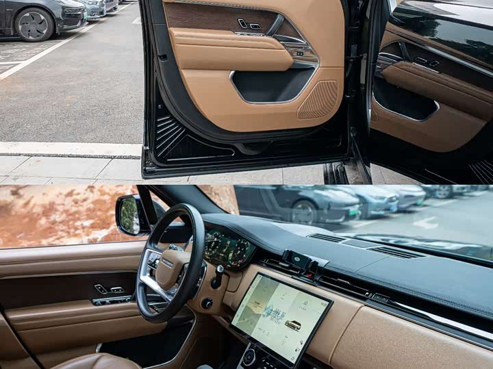 Фото 9 - Land Rover Range Rover