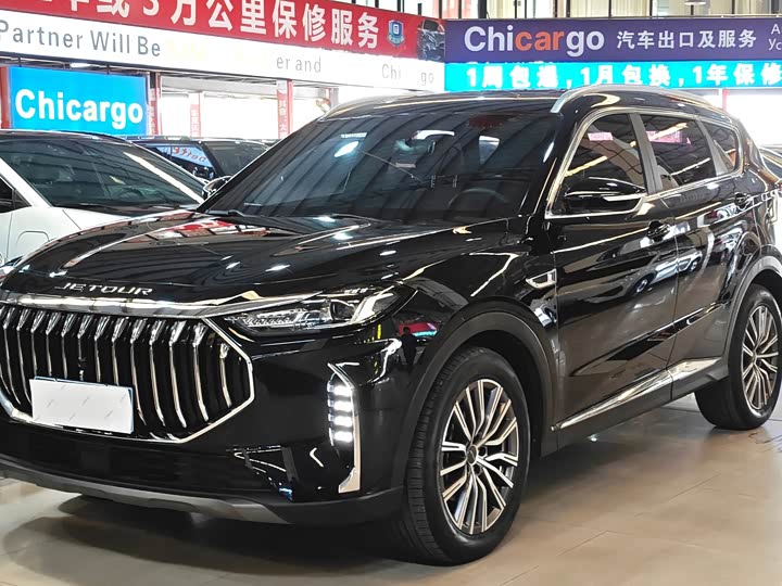 Фото 1 - Jetour X70 Plus