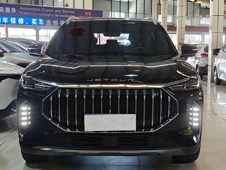 Фото 2 - Jetour X70 Plus