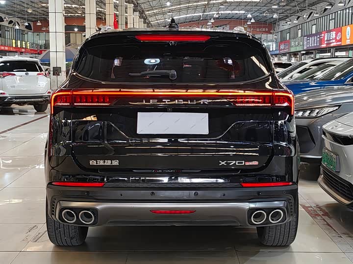 Фото 5 - Jetour X70 Plus