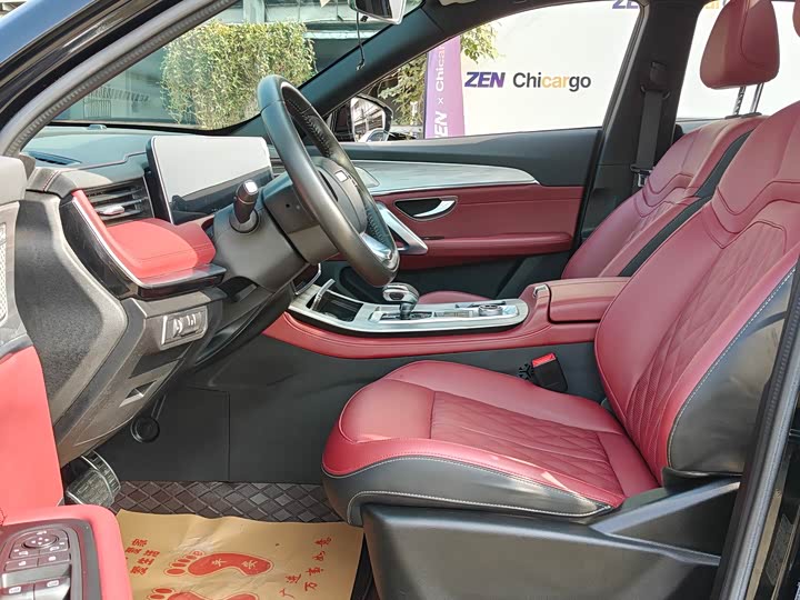 Фото 6 - Jetour X70 Plus