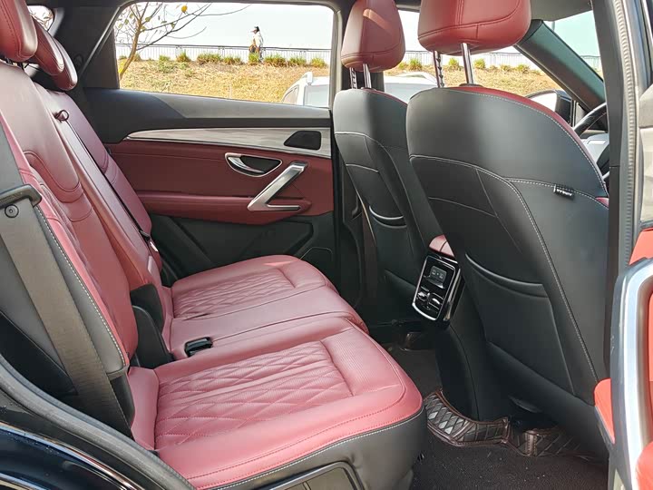 Фото 8 - Jetour X70 Plus